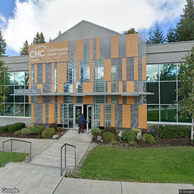 Comm Health Center of Snohomish County, Lynnwood, WA Street View Image
