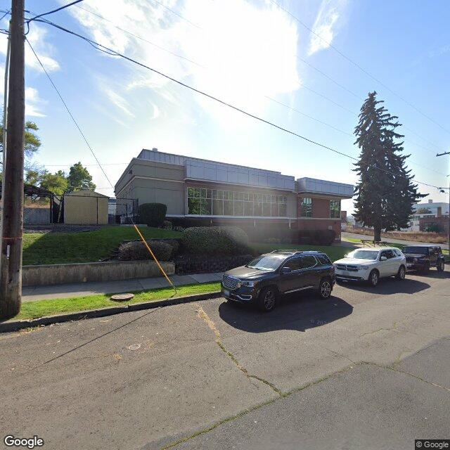 Spokane Falls Family Clinic, Spokane, WA Street View Image