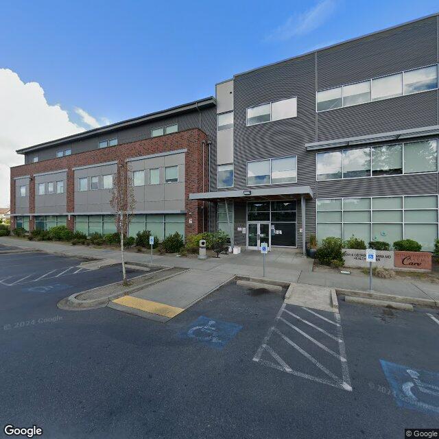 Community Health Care-Eastside Clinic, Tacoma, WA Street View Image