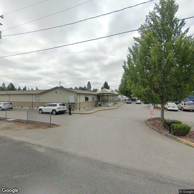 Community Health Care-Spanaway Clinic, Spanaway, WA Street View Image