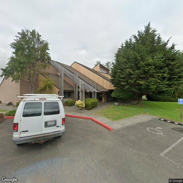 Shoalwater Bay Tribal Clinic, Tokeland, WA Street View Image