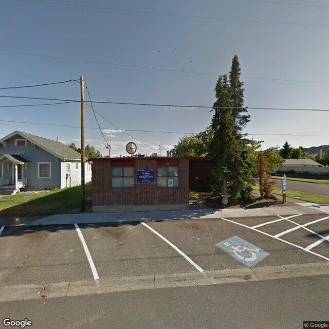 Naches Medical Clinic, Naches, WA Street View Image