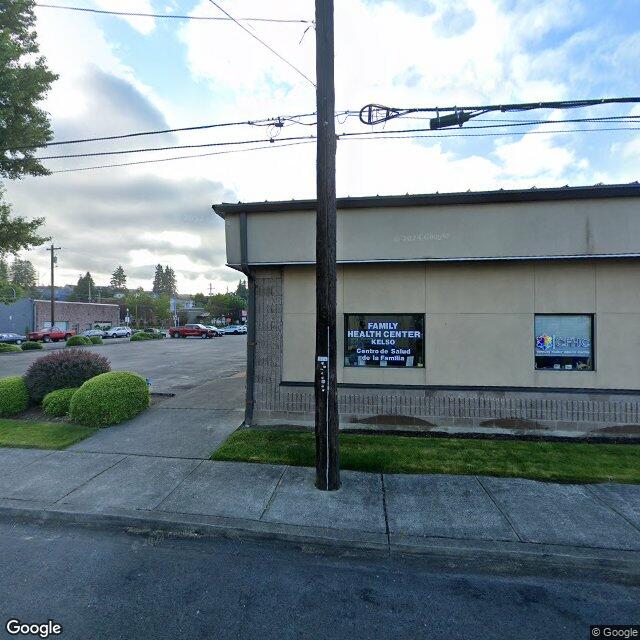 Family Health Center - Kelso, Kelso, WA Street View Image