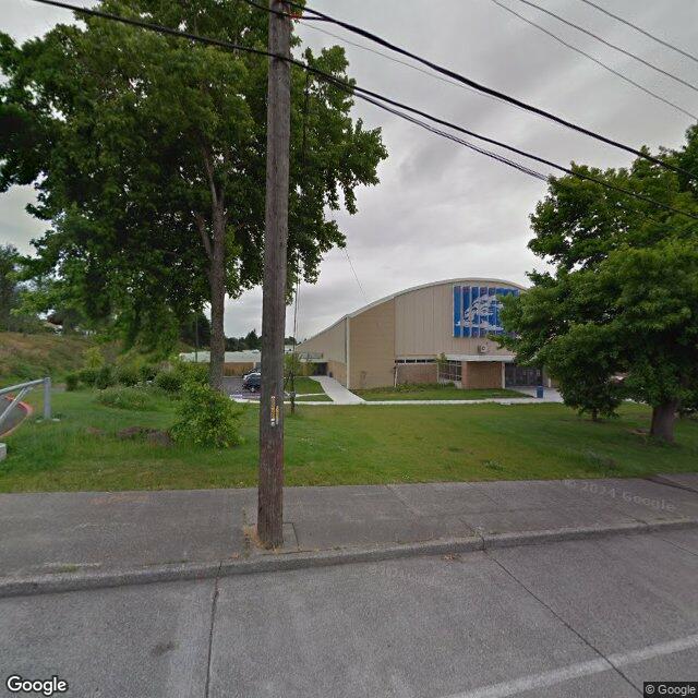 Chief Sealth International School Based Health Ctr, Seattle, WA Street View Image