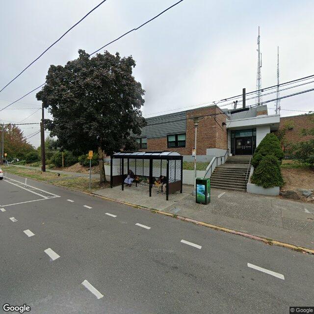 Seattle World School, Seattle, WA Street View Image