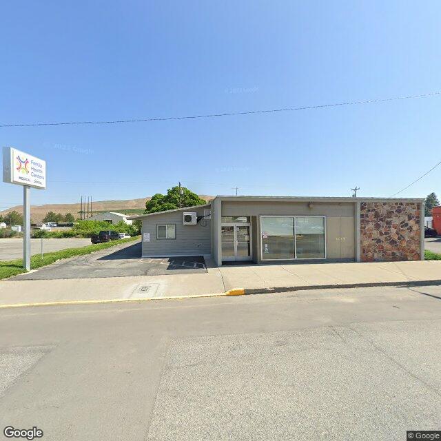 Family Health Centers - Bridgeport, Bridgeport, WA Street View Image