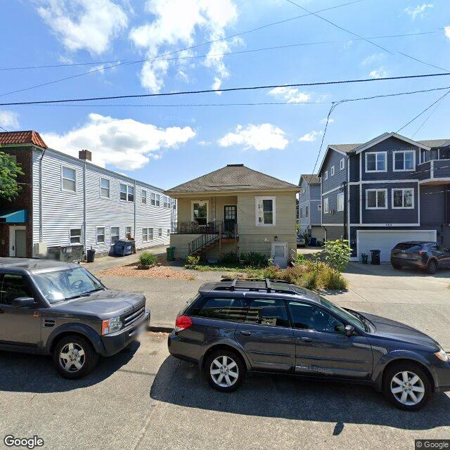 Ballard Homeless Clinic, Seattle, WA Street View Image
