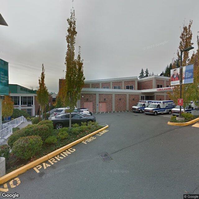 Regional Hospital for Respiratory and Complex Care, Burien, WA Street View Image