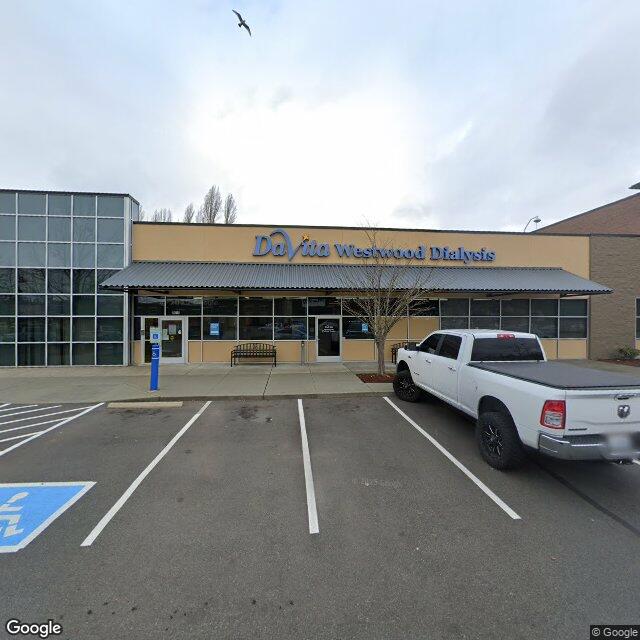 Westwood Dialysis Center, Seattle, WA Street View Image