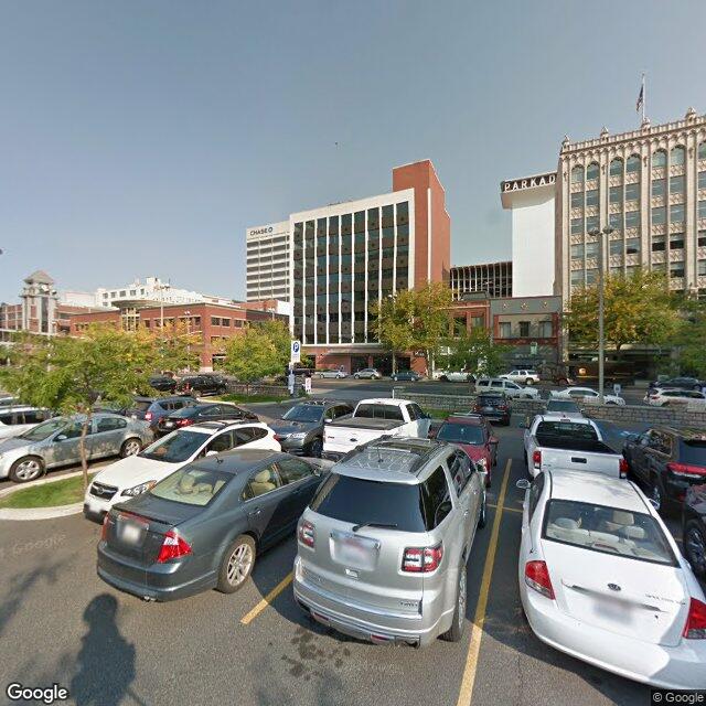 Downtown Spokane Renal Center, Spokane, WA Street View Image