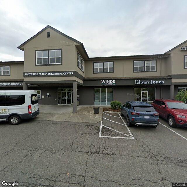 Fresenius Kidney Care Puyallup, Puyallup, WA Street View Image