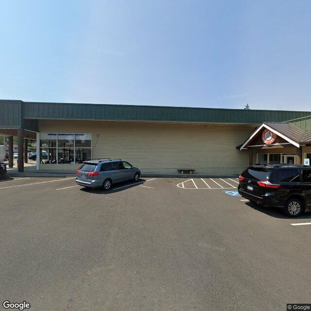 Fresenius Kidney Care MT Rainier, Tacoma, WA Street View Image