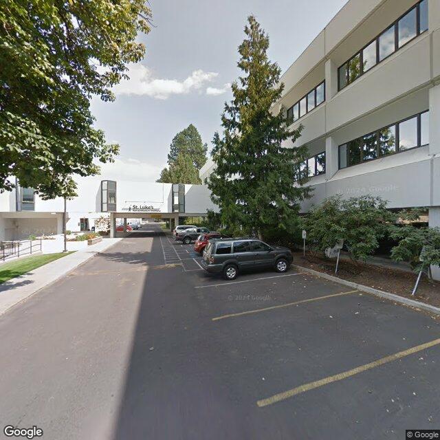 St Lukes Rehabilitation Institute, Spokane, WA Street View Image