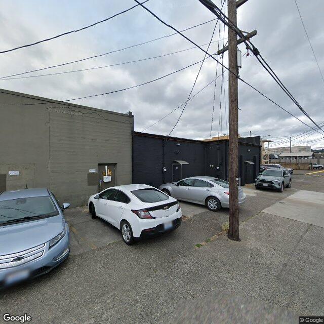 CANTERBURY RETIREMENT INN, Longview, WA Street View Image