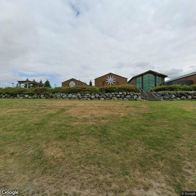 Tulalip Health Clinic, Tulalip, WA Street View Image