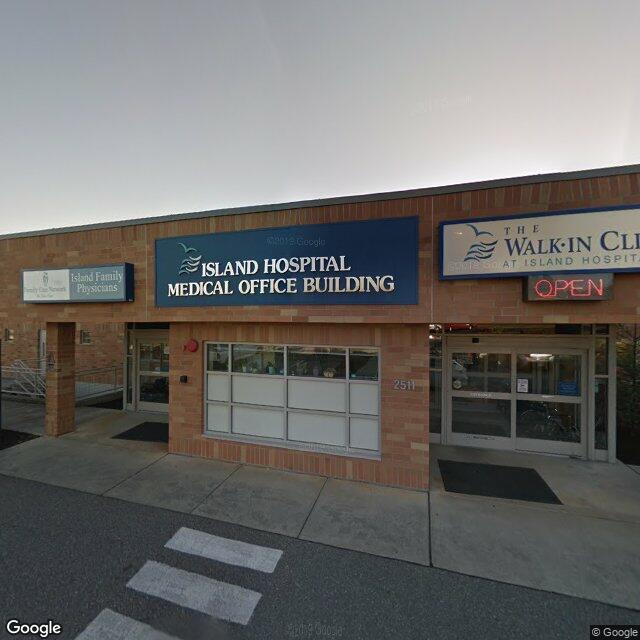 Family Care Network Island Family Physicians, Anacortes, WA Street View Image