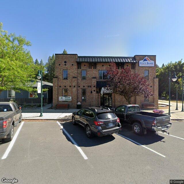 Palouse Health Center, Palouse, WA Street View Image