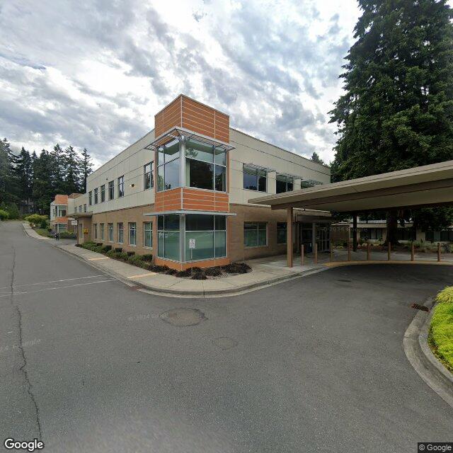 Bhc Fairfax Hospital, Kirkland, WA Street View Image