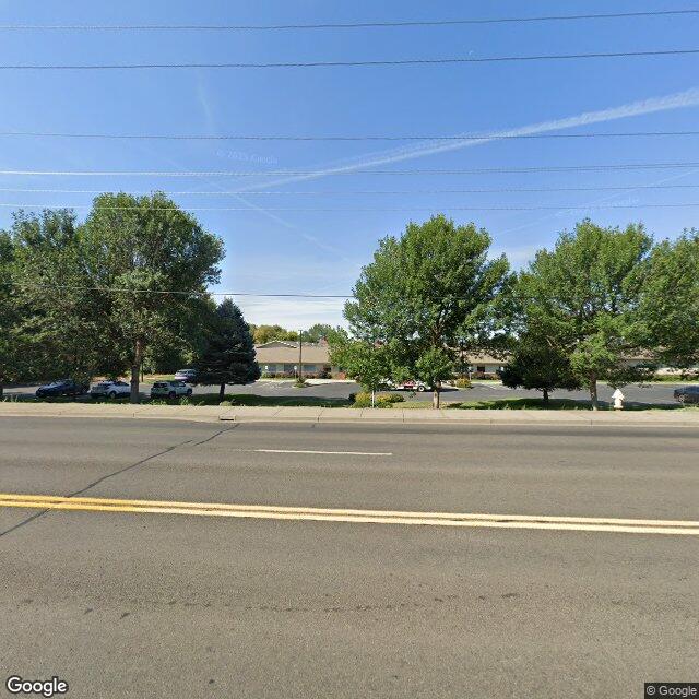 Regency at the Park, College Place, WA Street View Image