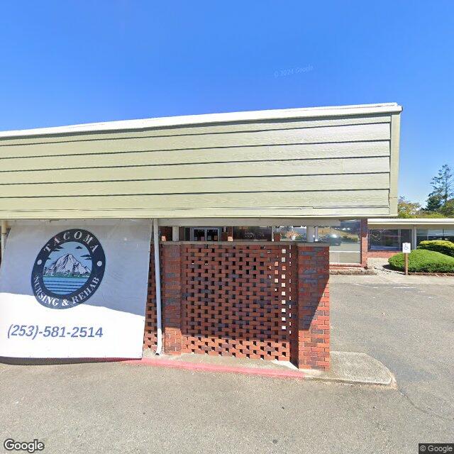 Tacoma Nursing and Rehabilitation Center, Tacoma, WA Street View Image