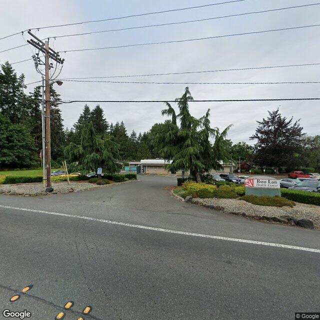 Roo-Lan Healthcare Center, Lacey, WA Street View Image