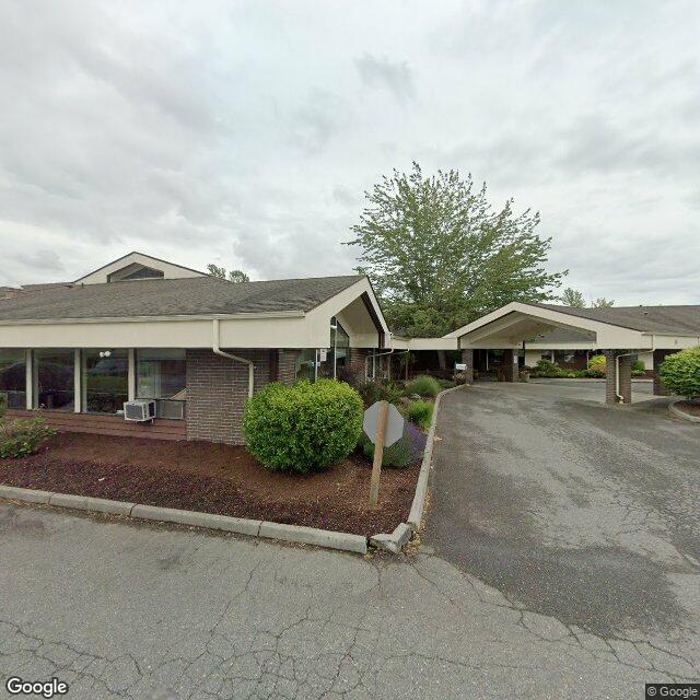 Mira Vista Care Center, Mount Vernon, WA Street View Image