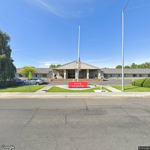 Columbia Crest Center, Moses Lake, WA Street View Image