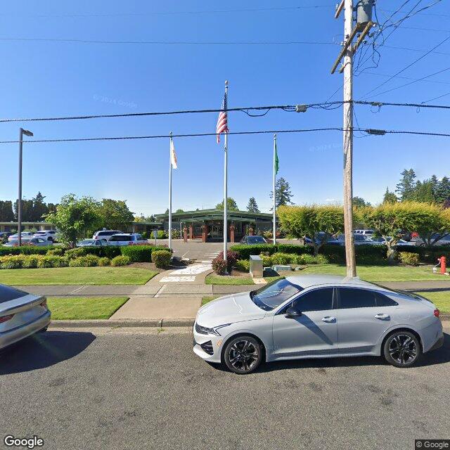Life Care Center of Puyallup, Puyallup, WA Street View Image