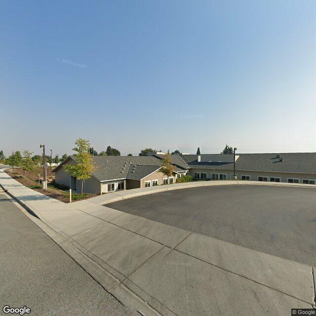 Regency Wenatchee Rehabiliation & Nursing Center, Wenatchee, WA Street View Image