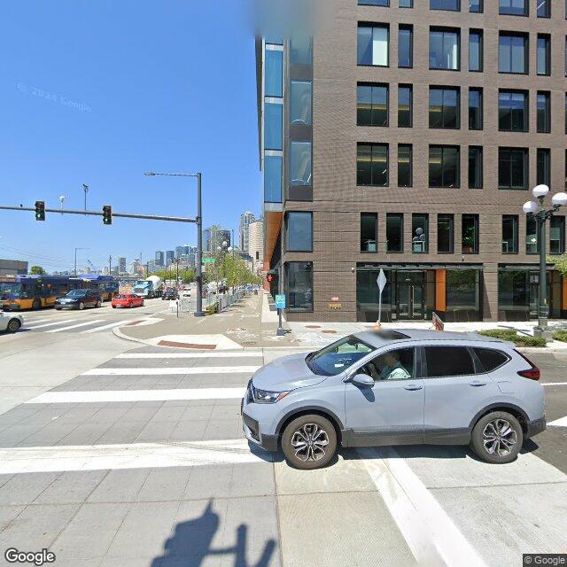 Kin on Health Care Center, Seattle, WA Street View Image