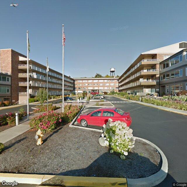 Judson Park Health Center, Des Moines, WA Street View Image