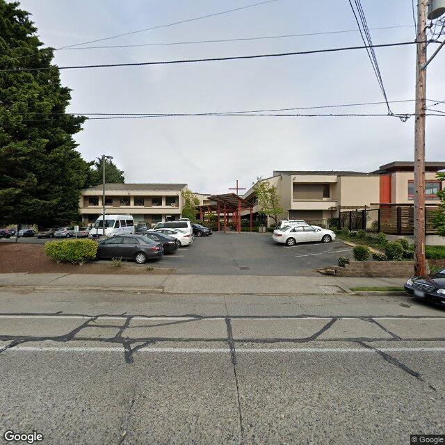 Columbia Lutheran Home, Seattle, WA Street View Image