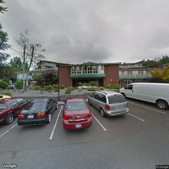 Covenant Shores Health Center, Mercer Island, WA Street View Image