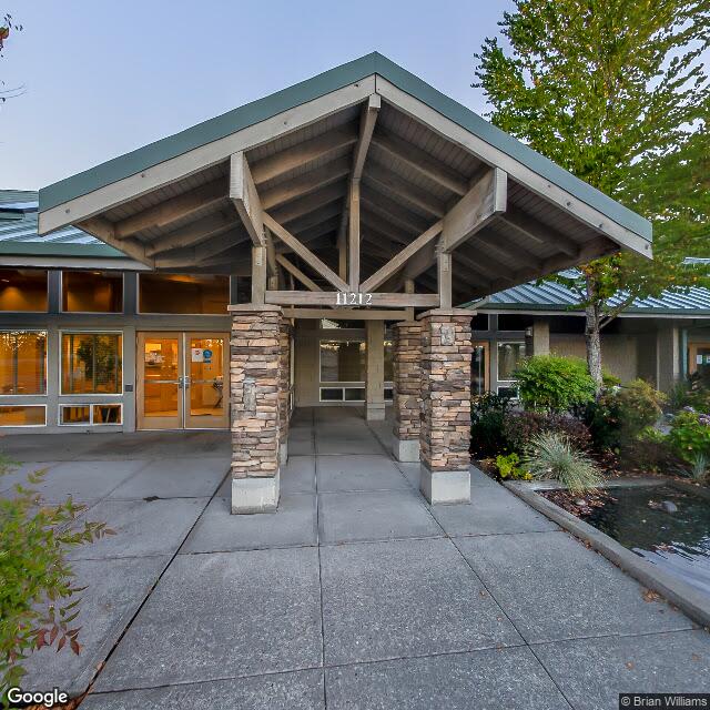 Select Physical Therapy, Puyallup, WA Street View Image