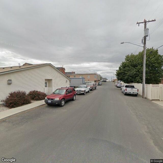 Odessa Memorial Healthcare Center, Odessa, WA Street View Image