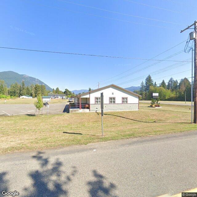 Arbor Health Randle Clinic, Randle, WA Street View Image