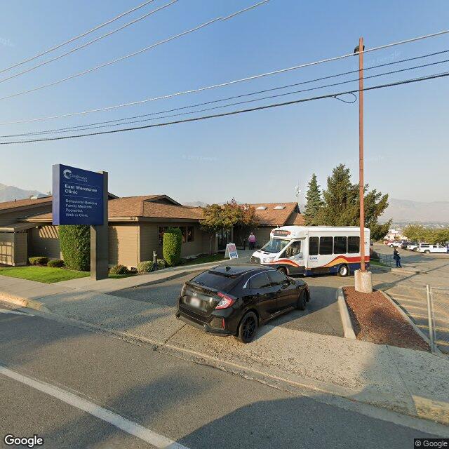 Confluence Health East Wenatchee, East Wenatchee, WA Street View Image