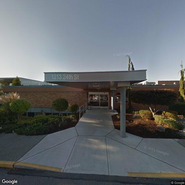 Fidalgo Medical Associates at Island Hospital, Anacortes, WA Street View Image