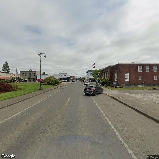 Ghch Montesano Clinic, Montesano, WA Street View Image