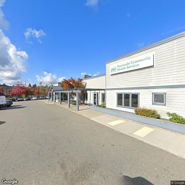 Peninsula Community Health Services - Bremerton, Bremerton, WA Street View Image