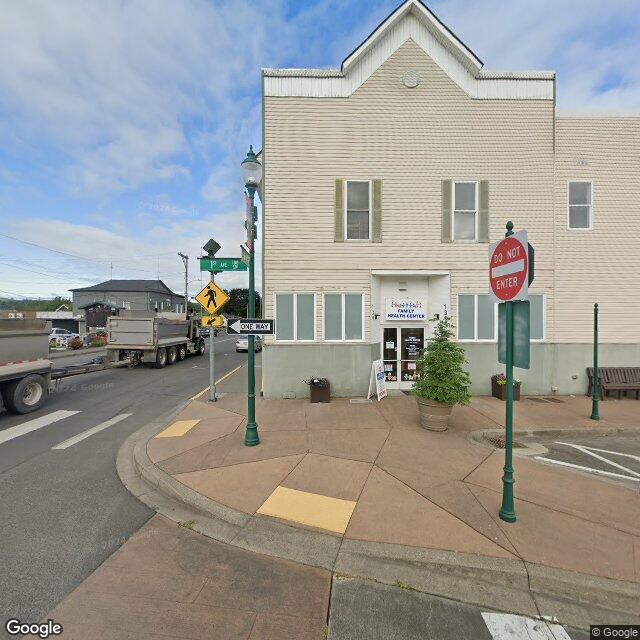 Cowlitz Family Health Center, Castle Rock, WA Street View Image