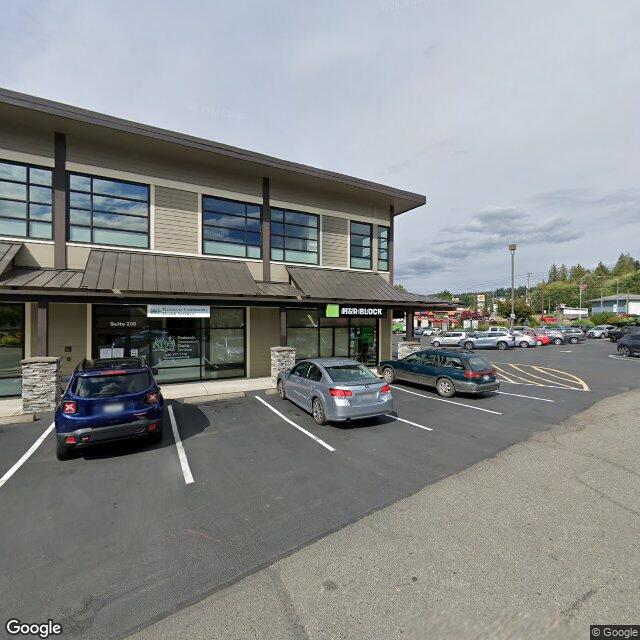 Peninsula Community Health Services Belfair, Belfair, WA Street View Image
