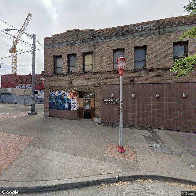 International District Vision Clinic, Seattle, WA Street View Image