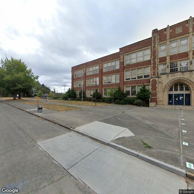 Madison School Based Health, Seattle, WA Street View Image