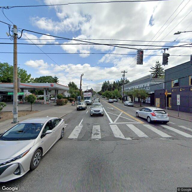 Albertina Kerr Youth and Family Ctr, Portland, OR Street View Image