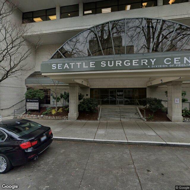 Pacific Dermatology Surgery Center, Seattle, WA Street View Image