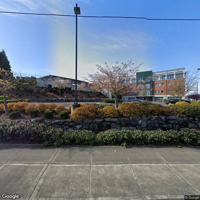 Narrows Eye Surgery Center, Tacoma, WA Street View Image