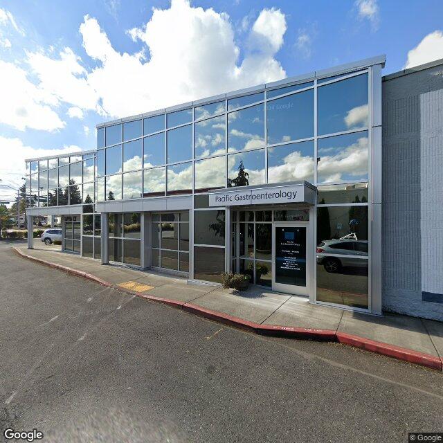 Pacific Gastroenterology Pllc, Vancouver, WA Street View Image