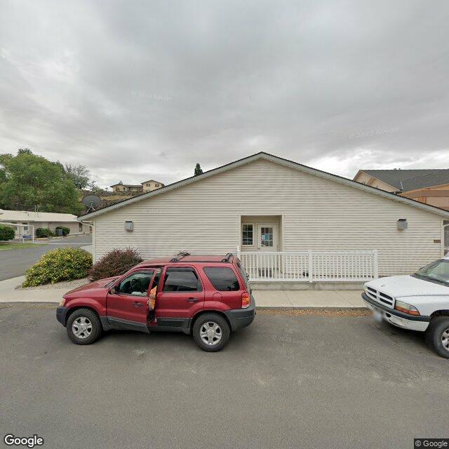 Quail Court Assisted Living, Odessa, WA Street View Image