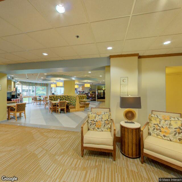 The Courtyard Assisted Living at Cristwood, Shoreline, WA Street View Image